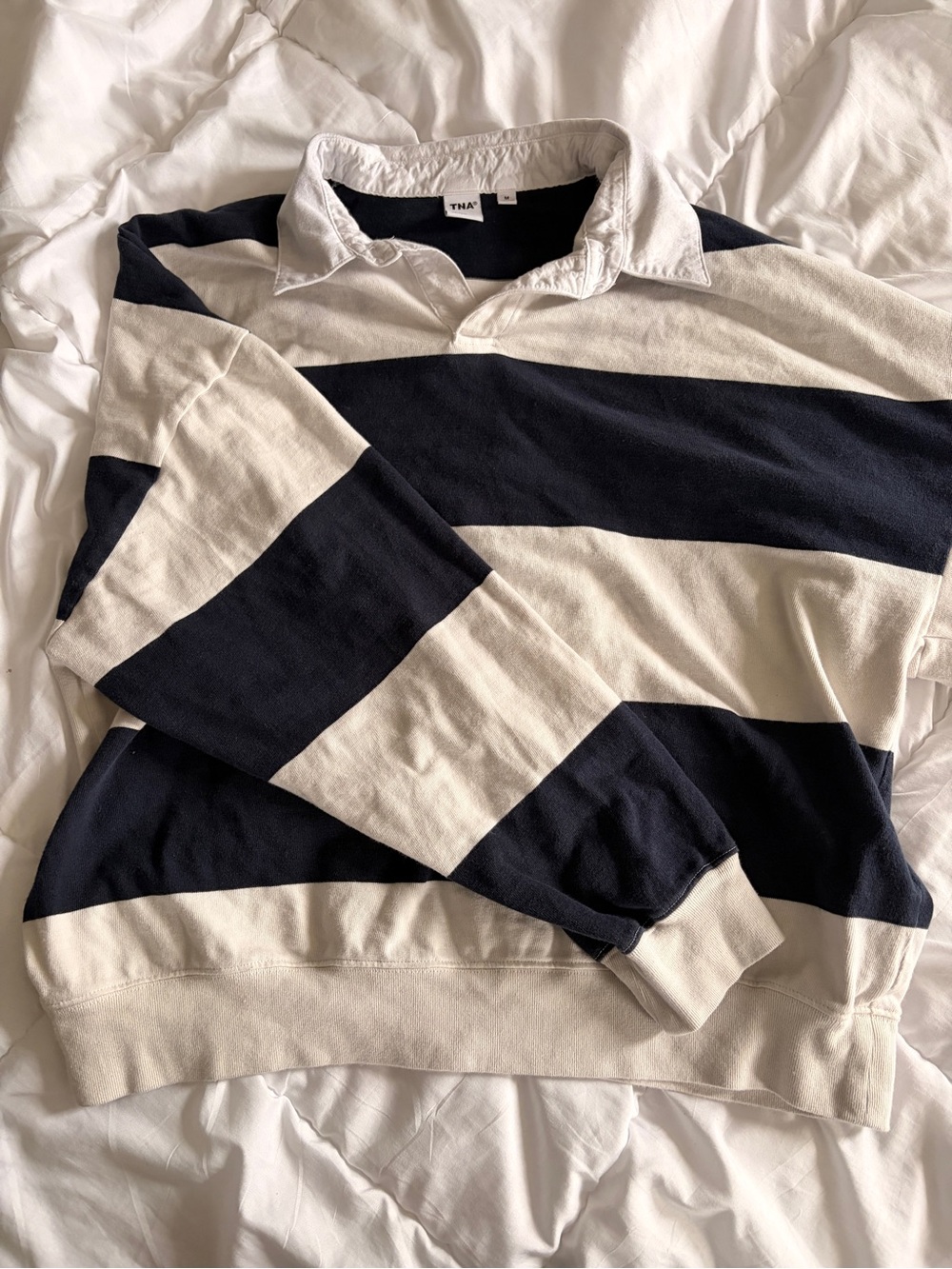 TNA Mighty Cotton Lomu Polo